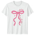 Self Love Social Club Womens T-Shirt Self Care Valentines Day Gift