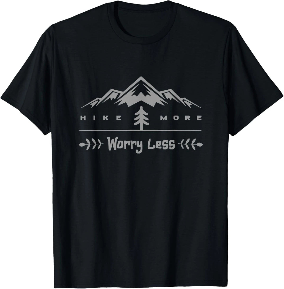 Hiking Apparel - Camping Outdoor Backpacking Hiking T-Shirt
