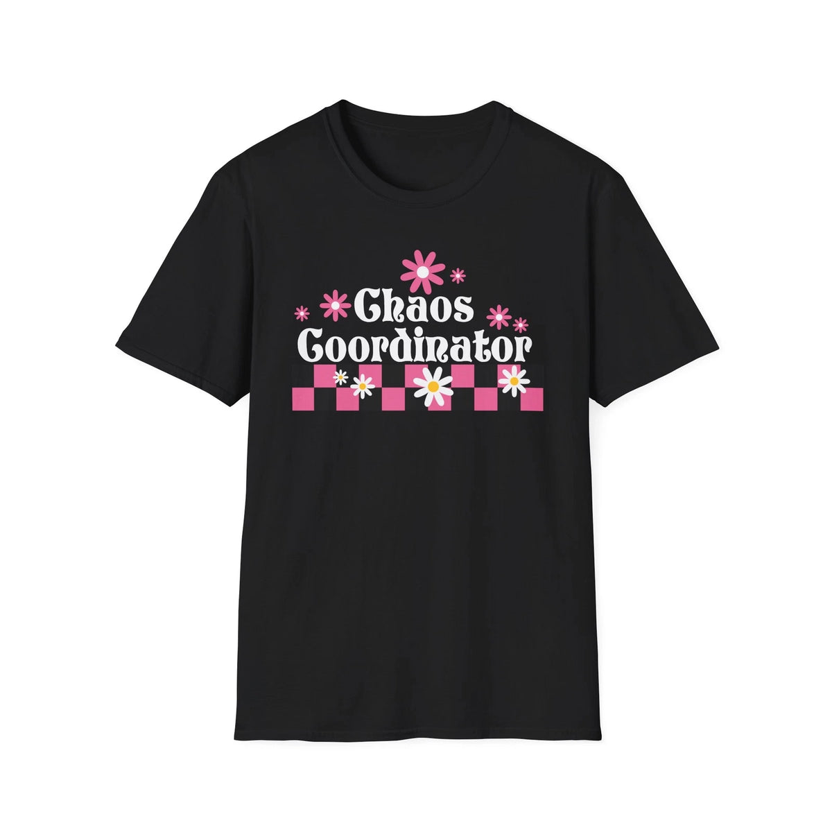 Chaos Coordinator women shirt, Teacher's shirt gift, Mother's day gift