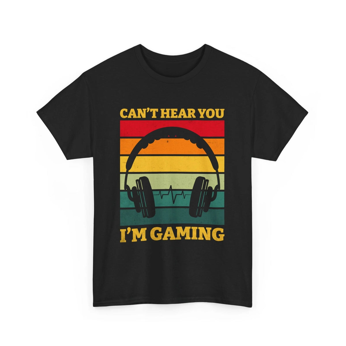 Game Over Retro T-Shirt | Funny Gamer Tee | Video Game Inspired Shirt