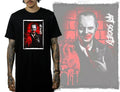 NEW Art Society HANNIBAL BE MINE BLACK Tee Shirt SMALL-3XLARGE LIMITED RELEASE