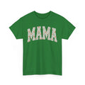 Mama Floral T-Shirt - Trendy Flower Tee for Modern Aesthetic