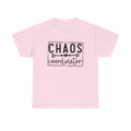 Chaos Coordinator Tee