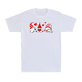 Valentine Gnomes Hearts Shirt Gnome Happy Valentines Day Gift Unisex T-Shirt