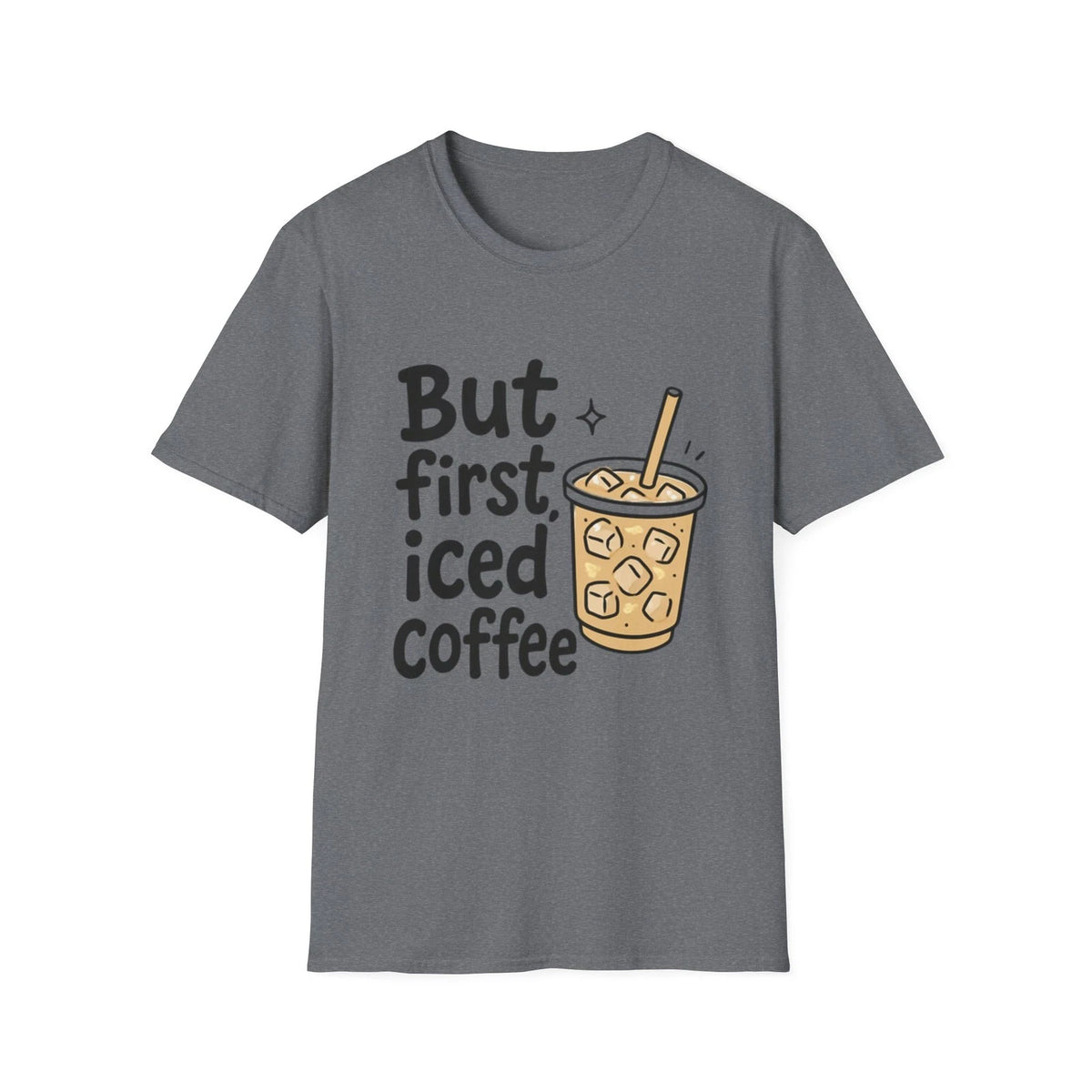 Coffee Lover Unisex T-Shirt, Funny Coffee Tee, Gift for Coffee Lovers