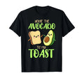 USA You're The Avocado To My Toast Valentines Day Avocado T-Shirt 100% Cotton