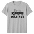 Funny Coffee T-Shirt Love And Romance Valentines Day Gift