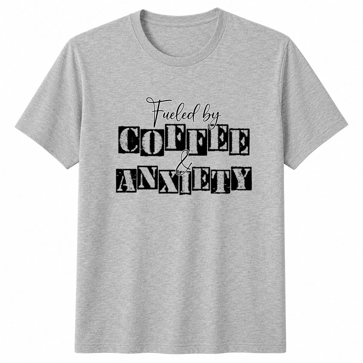 Funny Coffee T-Shirt Love And Romance Valentines Day Gift