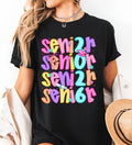 Senior 2026 Shirt, Graduation Gift, Class Of 2026 Tee, Senior Mama Tee