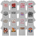 Sarcastic Humour T-Shirt Anti-valentine Witty Funny Gift