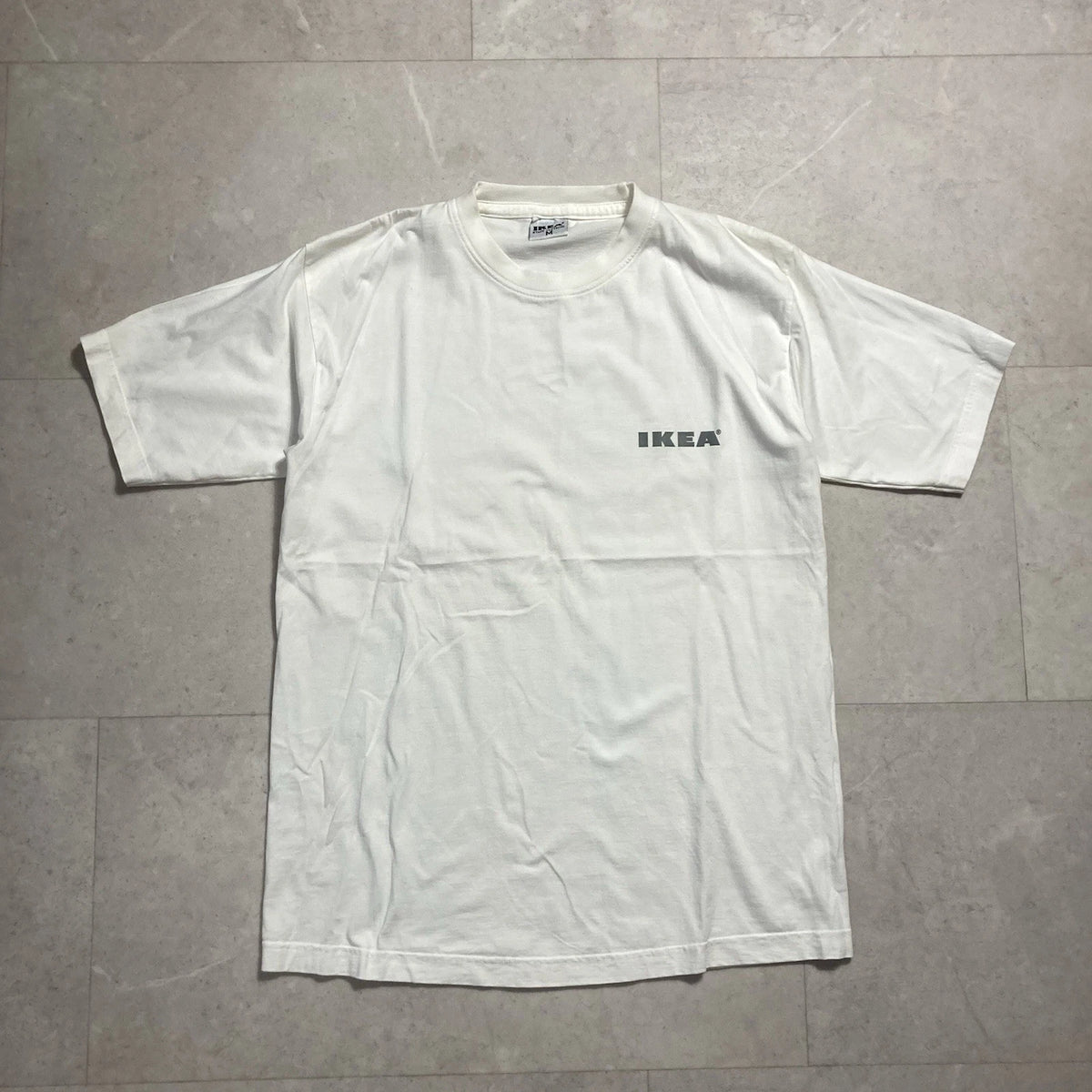 vintage ikea stuff clothing tee size medium