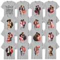 Valentines Day T-Shirt Couples Love Valentines Day Gift