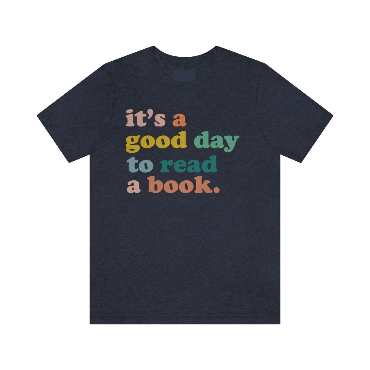 Read Shirt, Bookworm Shirt ,  Bookish shirt, It is a good day to read book