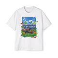 Overthinking Is My Cardio Frutiger Aero Tee