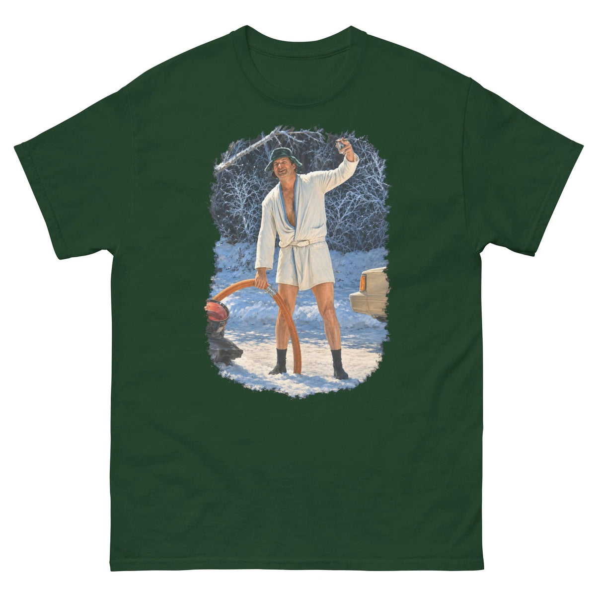 National Lampoon's Christmas Vacation Cousin Eddie Unisex T Shirt tee