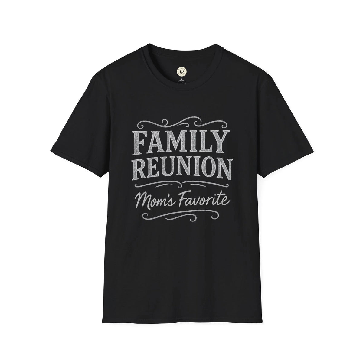 Family Reunion Unisex Softstyle T-Shirt, Moms Favorite Tee, Family Gathering