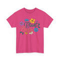 Wildflower Lover T-Shirt | Beautiful Blooms & Springtime Tee | Plant Mama Shirt