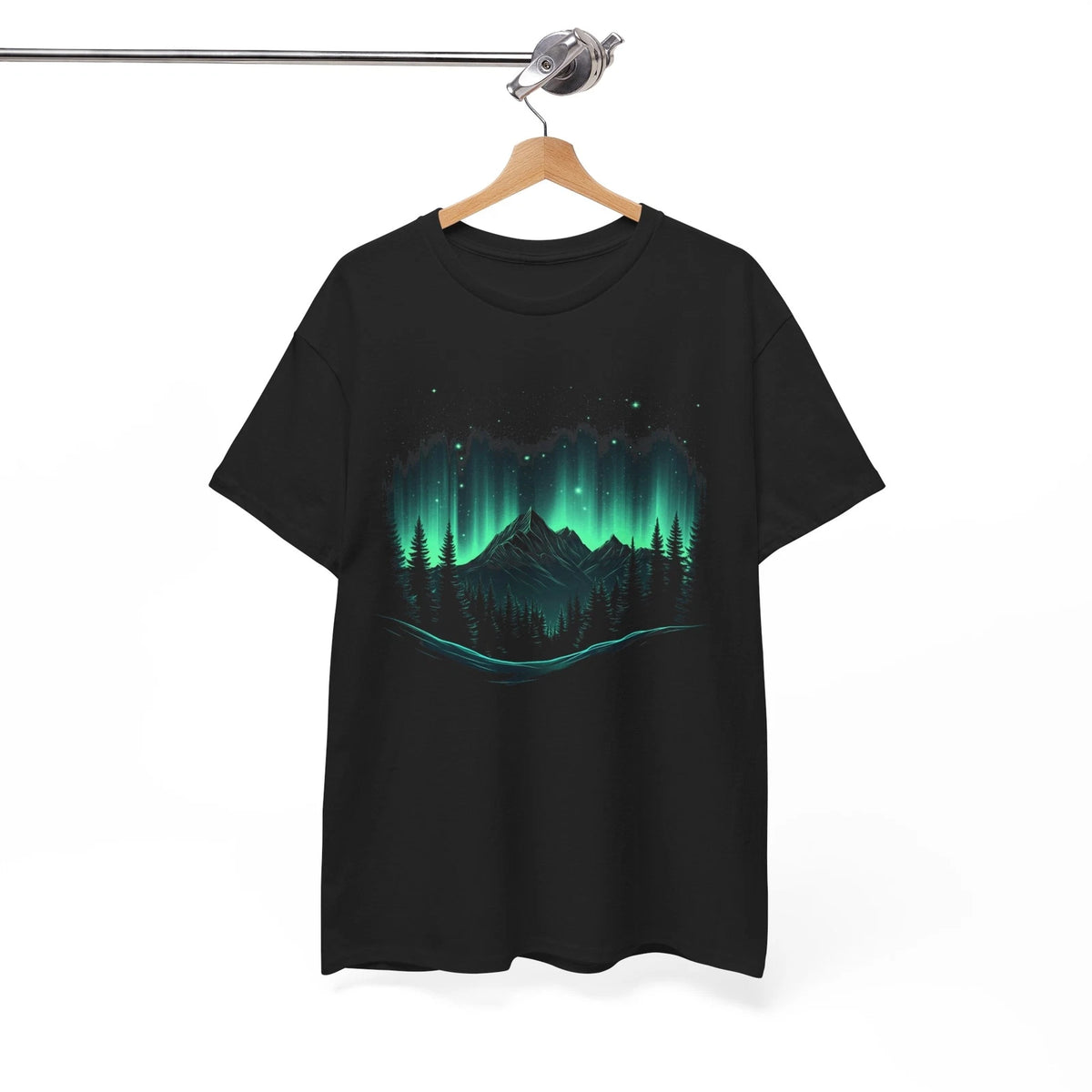 Mountain T-Shirt | Adventure Hiking Tee | Nature Lover Outdoors Shirt