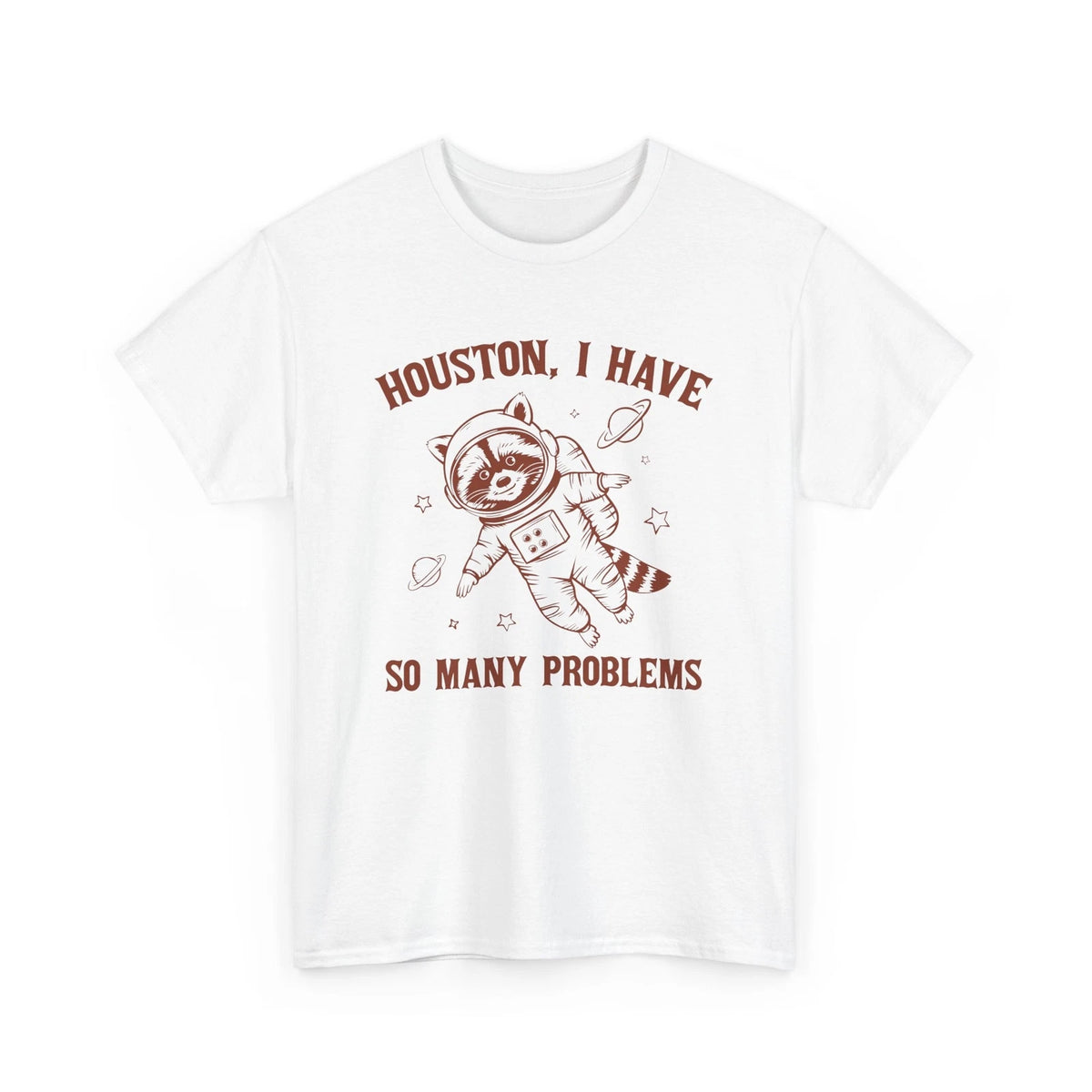 Solar System T-Shirt | Cosmic Adventure & Planet Lover Apparel
