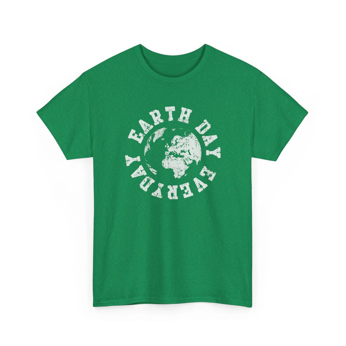 Earth Day Everyday T-Shirt, Environmental Activist Gift, Nature Lover Tee,