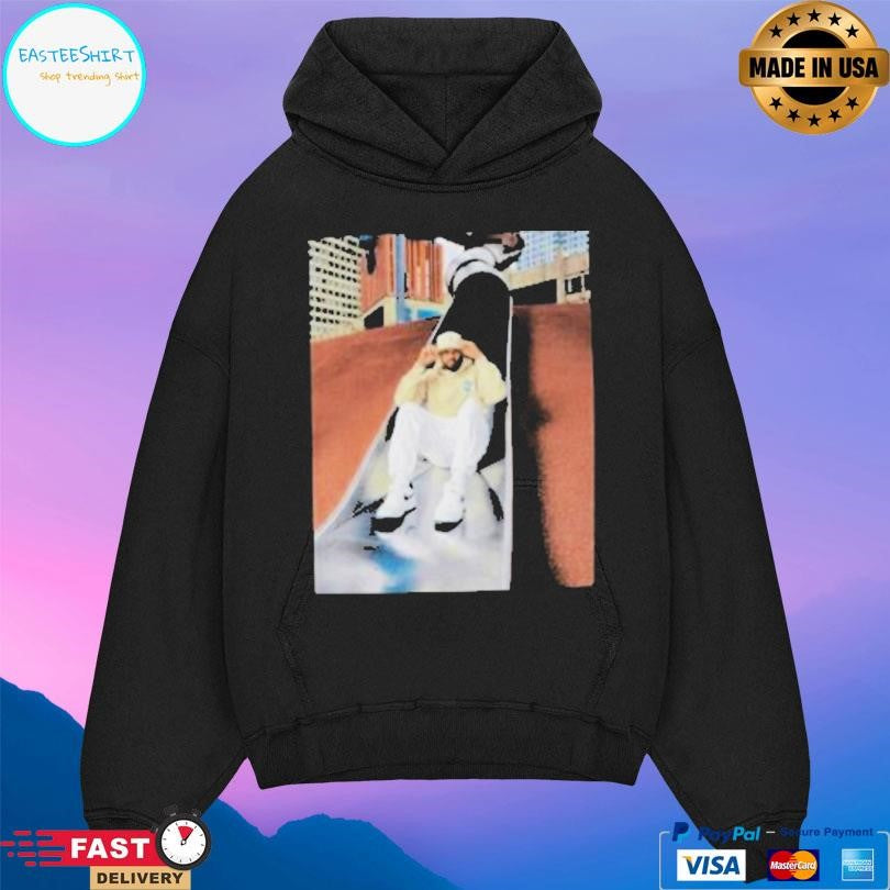 Samuel Adams Our City Our Beer Derrick White Cop Slide Shirt