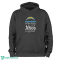 San Diego Chargers In My Veins Jesus In My Heart T-Shirt Hoodie Sweatshirt