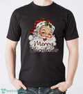 Santa Shirt, Merry Christmas Shirt, Santa Christmas Shirt, Christmas T-Shirt