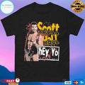 Scott Hall Hey Yo The Bad Guy Shirt