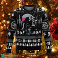 Sebastian Black Black Butler Toboggan Ugly Christmas 3D Sweater Gift For Adult