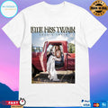 Shania Twain Little Miss Twain Album Shirt