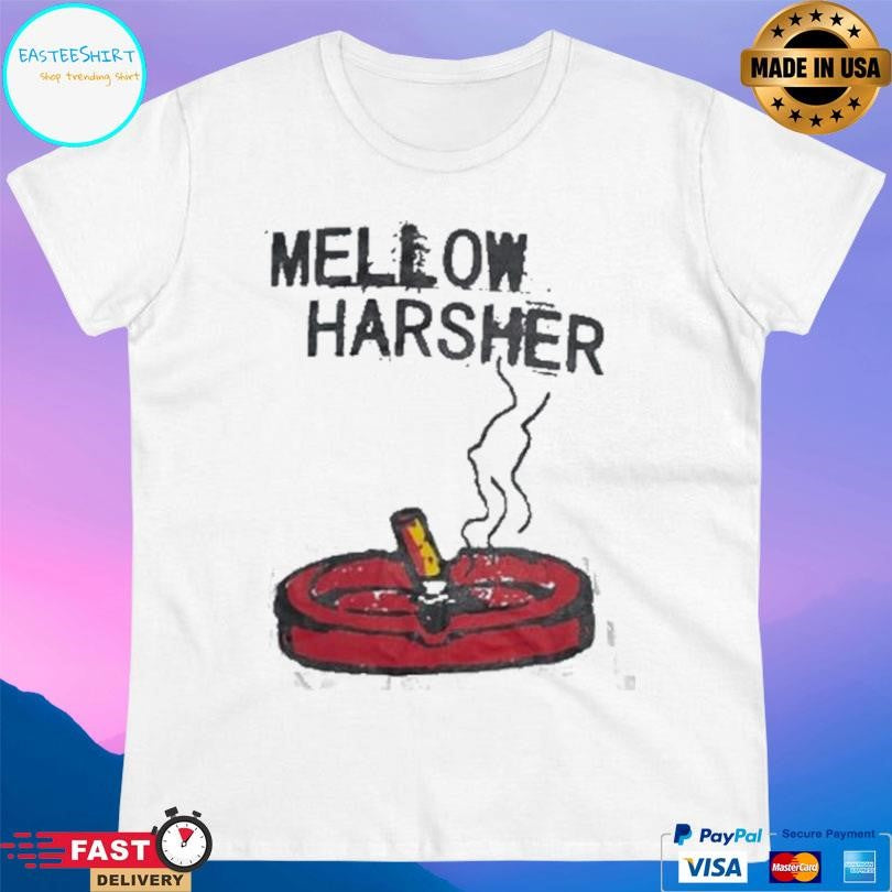 Shattered Dreams Productions Mellow Harsher Shirt