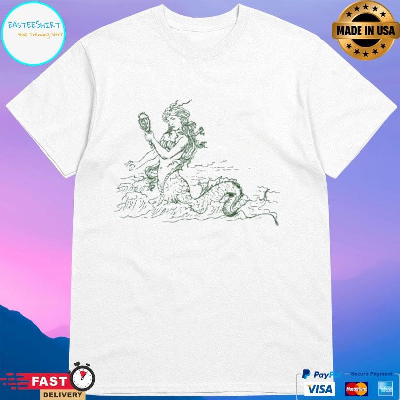 Sierra Ferrell Crop Siren Shirt