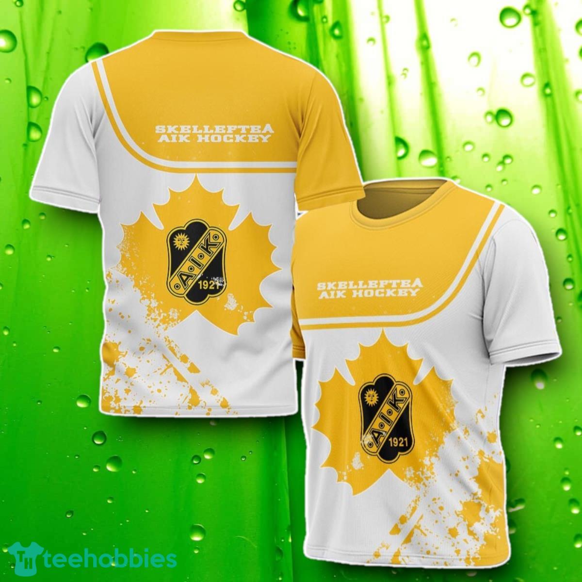 Skelleftea AIK 3D T-Shirt Stylish Gifts For Men And Women