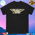 Smartie Austin Farley Smartie Austin Farley Mascot Black Shirt