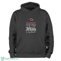 South Carolina Gamecocks In My Veins Jesus In My Heart T-Shirt Hoodie Sweatshirt