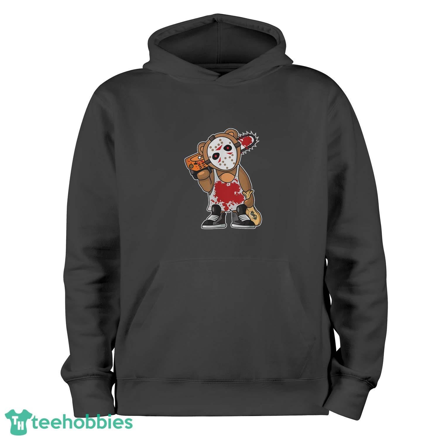 Spooktacular Horror Movie Monster Costume Sweatshirt