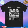 Spurs 2026 Conference Finals Champions Locker Room Shirt