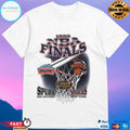 Spurs Vs Knicks 1999 Nba Finals Shirt