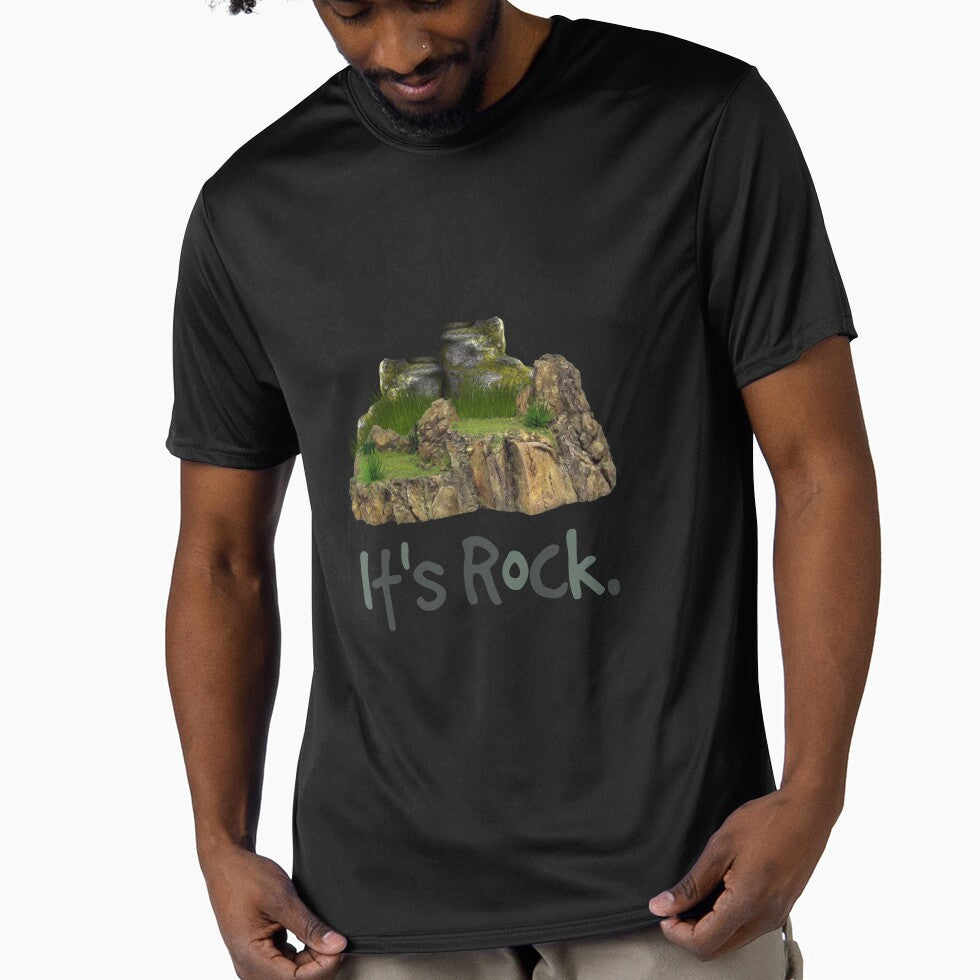 It' s rocks by A K GUPTA