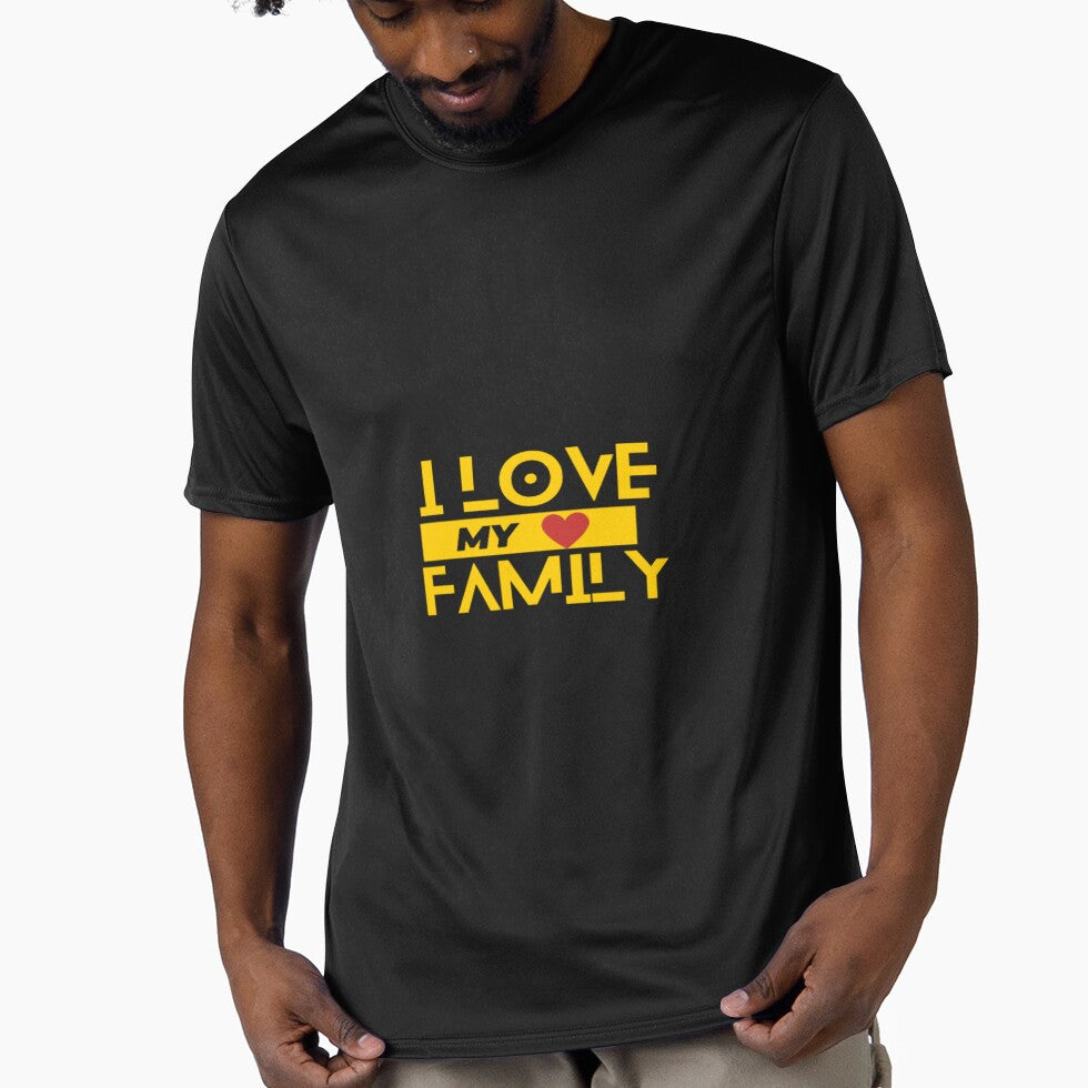 I Love My Family by CLOCKSONA
