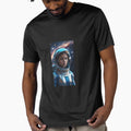 Young astronaut by Amazing Fantasy Art