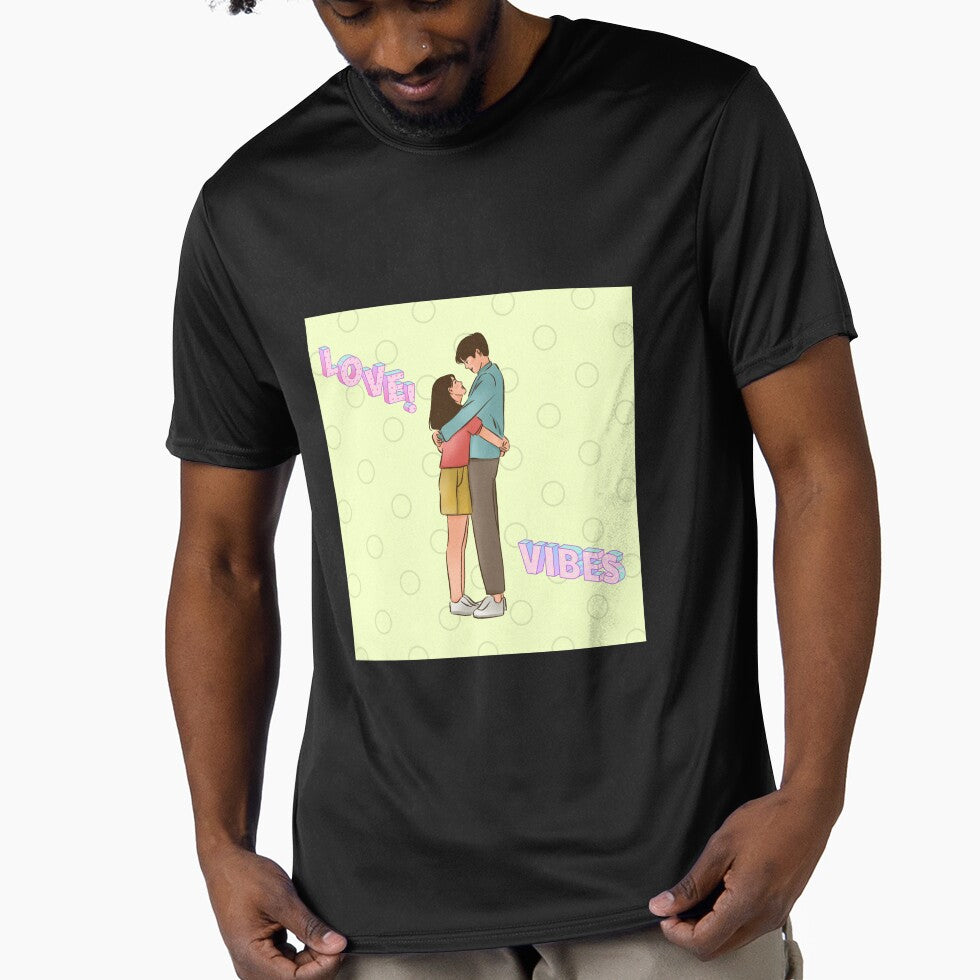 Love vibes couple by andrasdesignssss