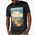 Theodore Roosevelt National Park by WanderlustArtsy