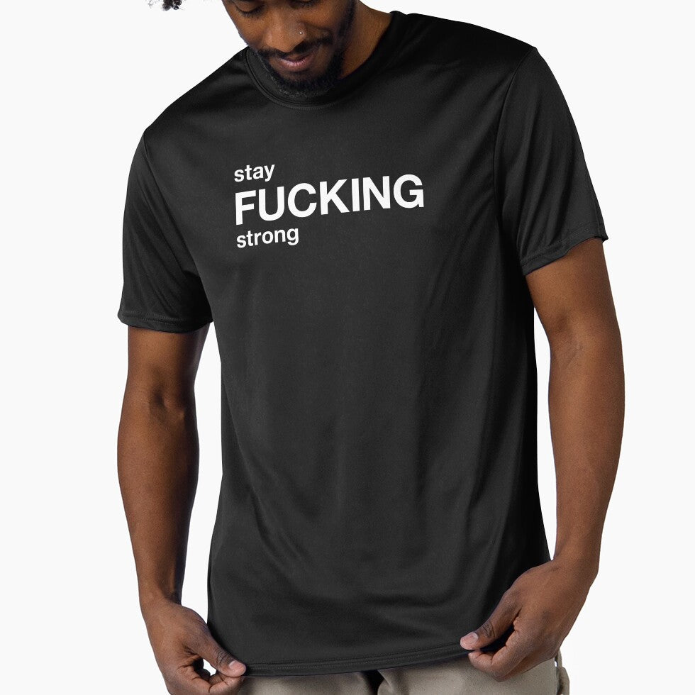 stay fucking strong by TheFuckingShop
