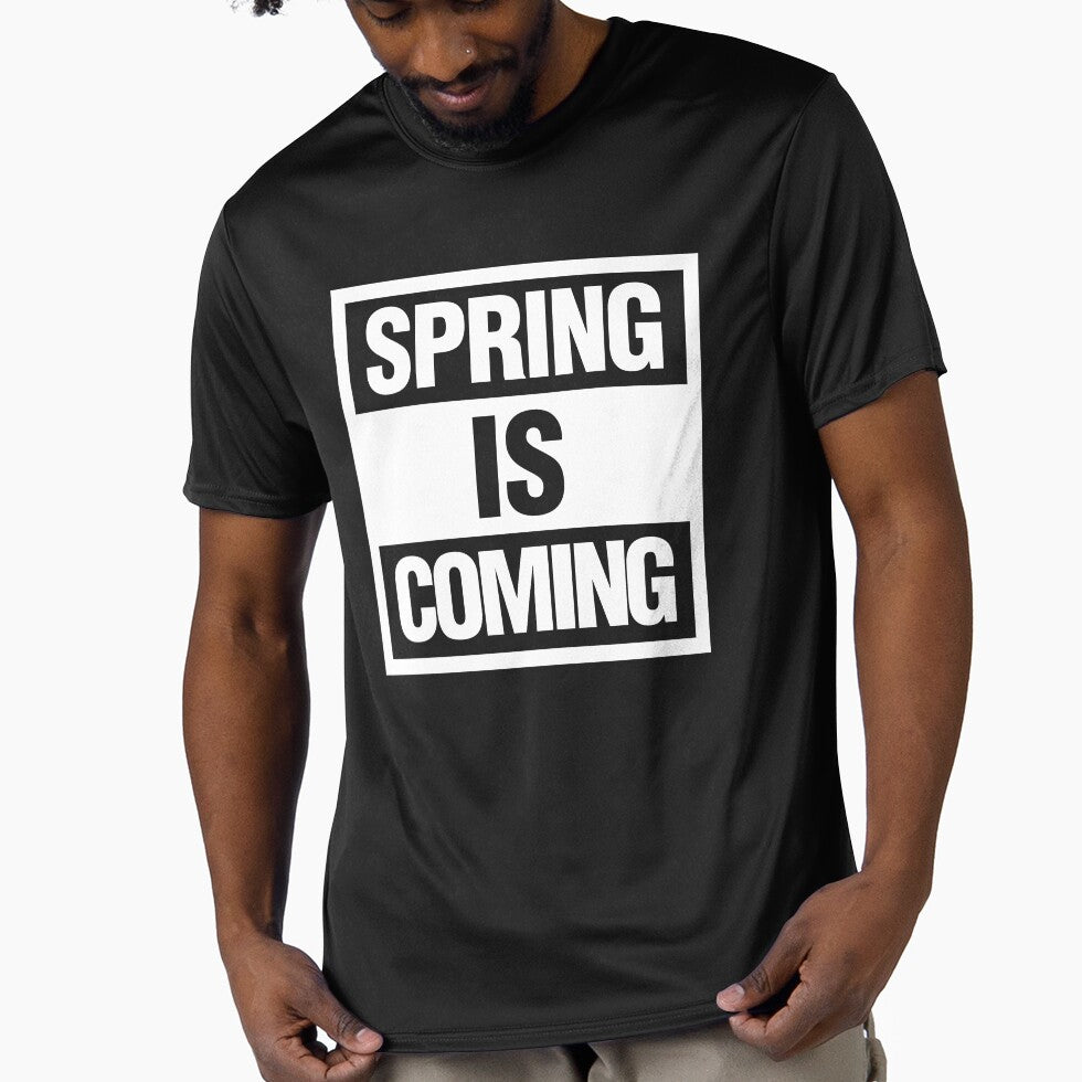 Spring is coming by elhefe