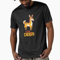 My Deer - Cute baby deer artwork by Rebel-Z