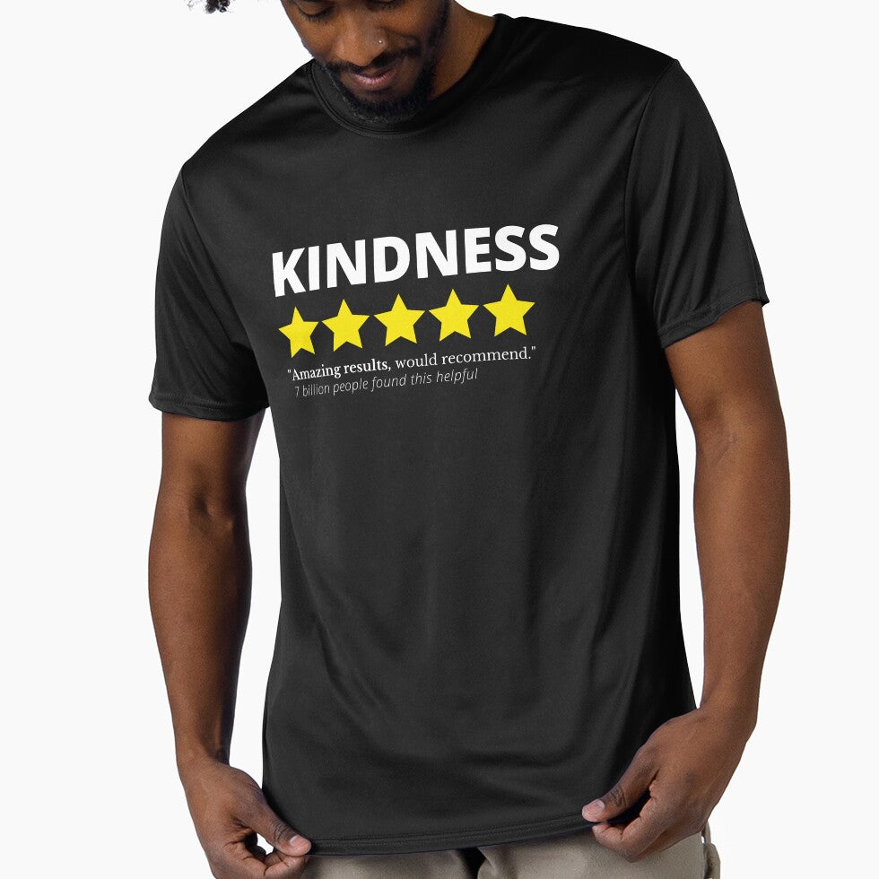 Kindness | Review - Positive & Uplifting by RonVivero