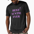 I Am The Auntie Christ Funny Best Aunt Ever Birthday Gift Ladies T-Shirt by TShirtAwards