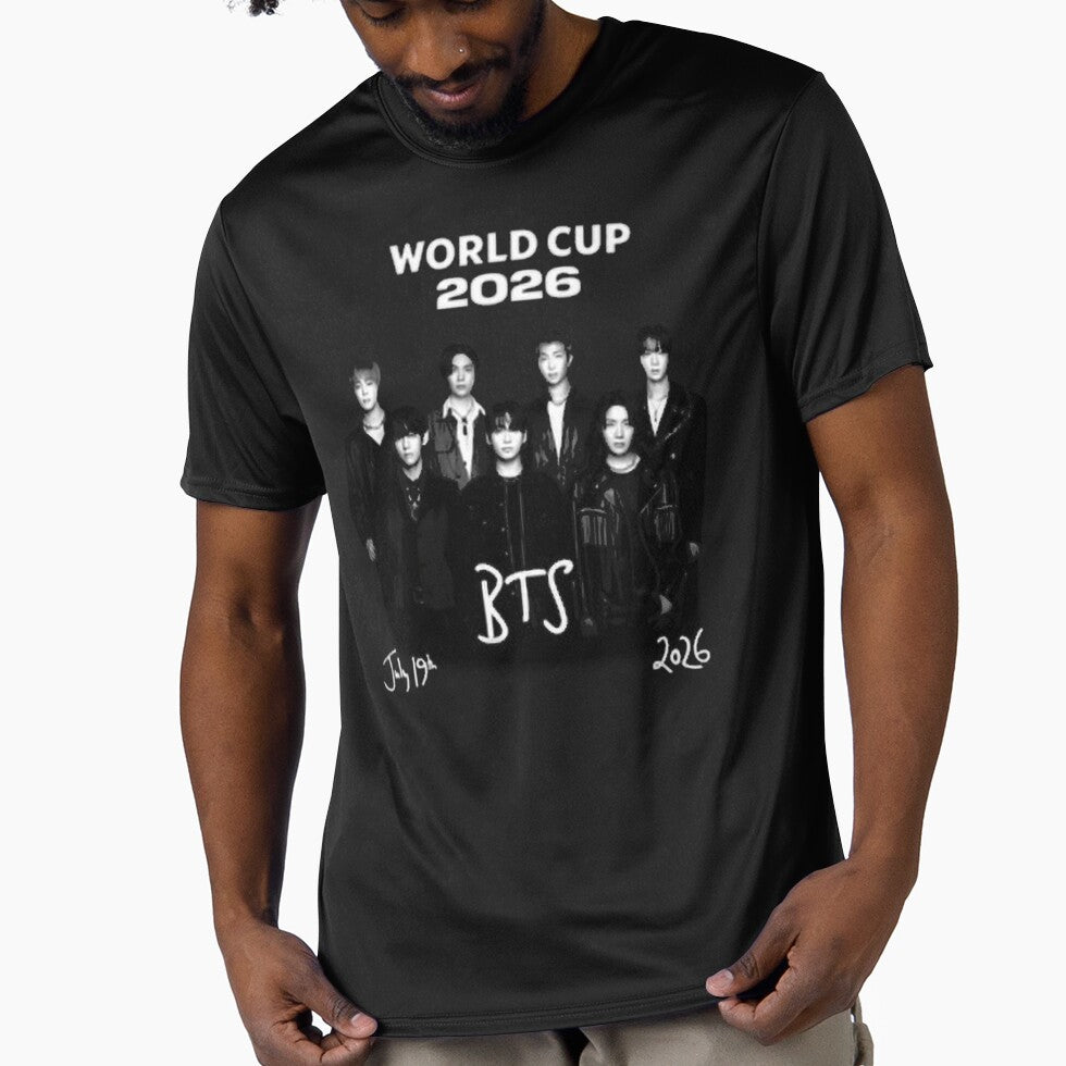 Bts Worldcup 2026 Concert by artsregis