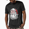 Retro Vintage Santa Claus by eShirtLabs